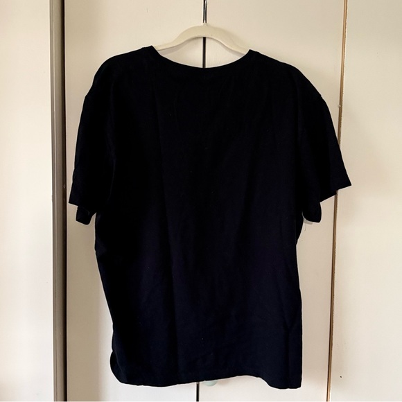 Vintage NASCAR Dale Earnhardt The Intimidator Black Racing Legend Tee - Picture 5 of 5